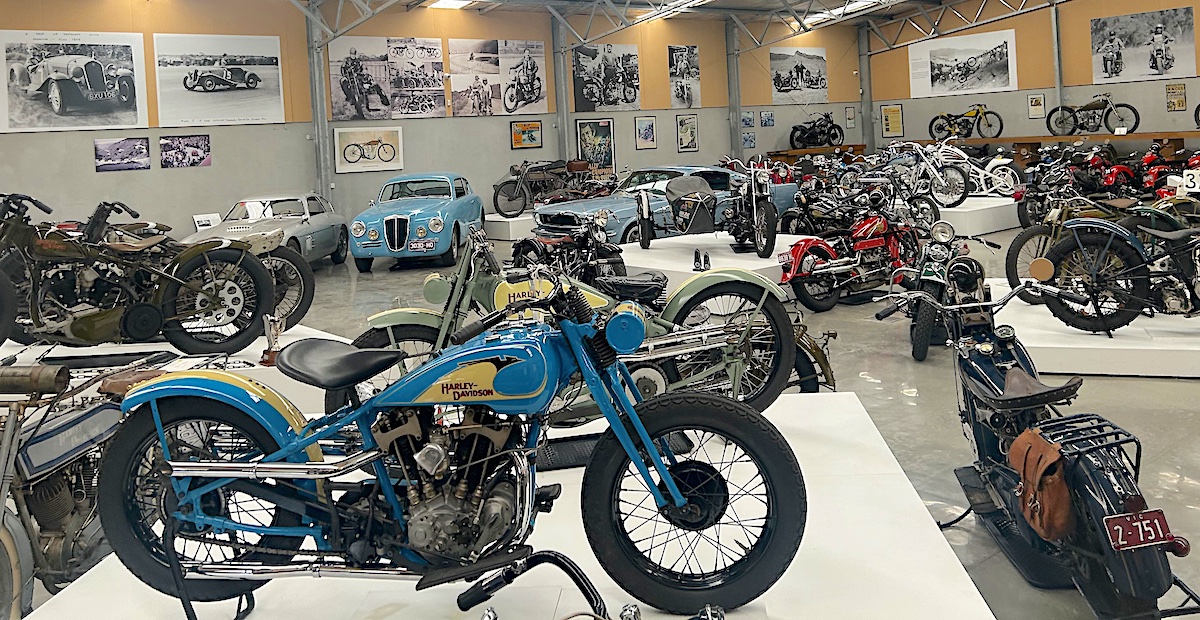 harley city
              collection
