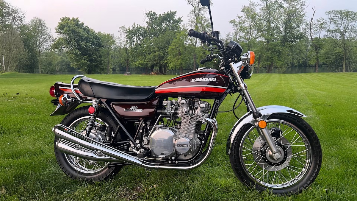 kawasaki z1a