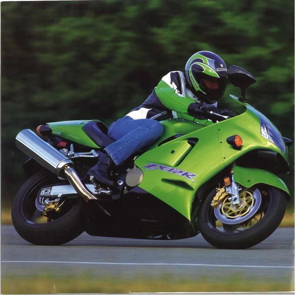Kawasaki ZX-12R