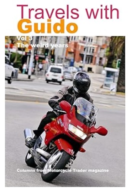 travels with guido book 3