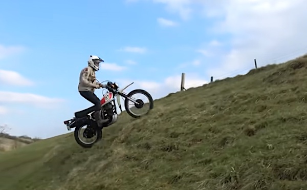 yamaha
              xt500 harrys garage