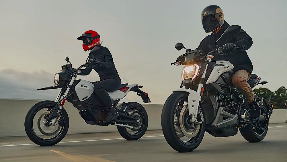 zero motorcycles