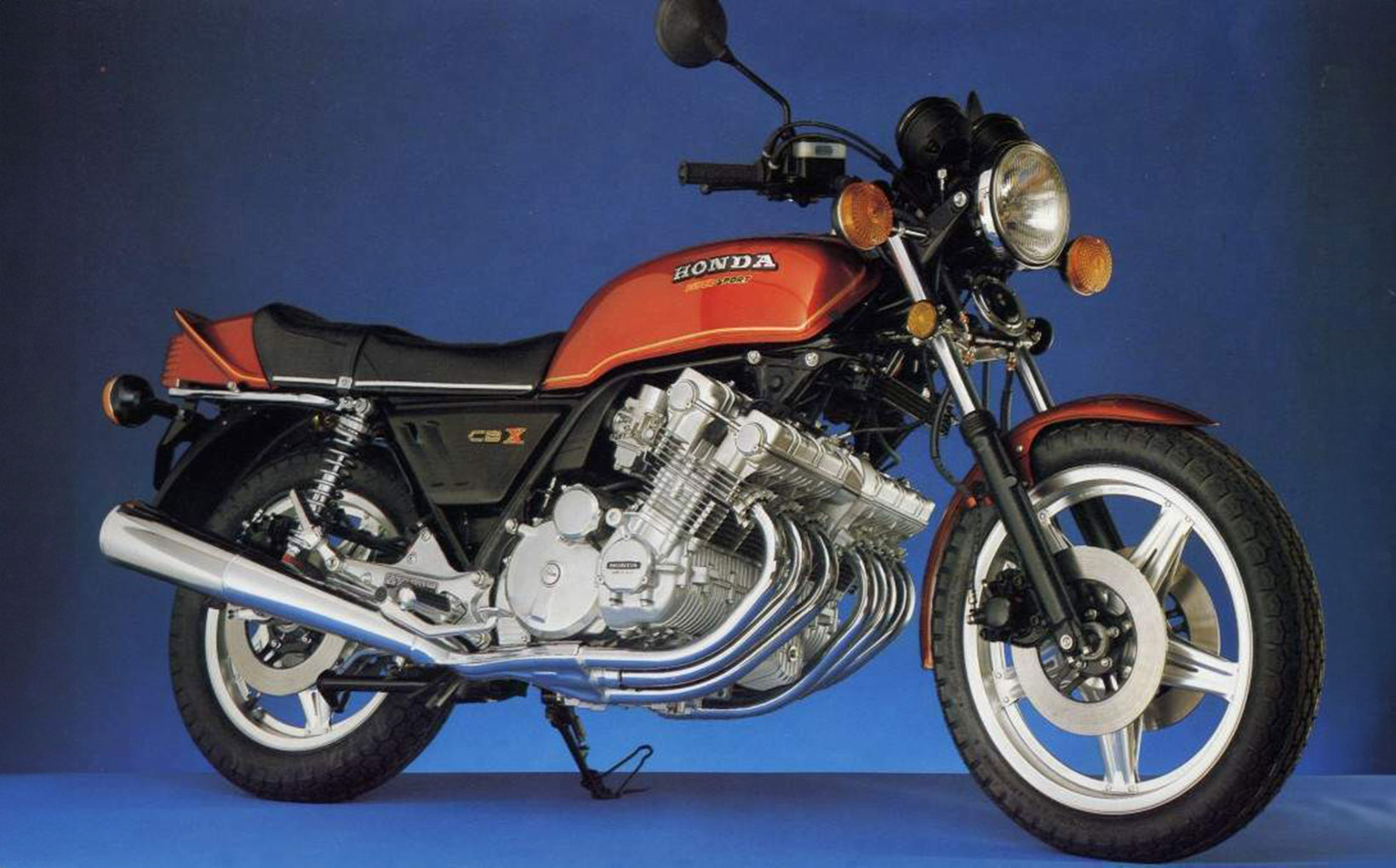 Honda CBX1000