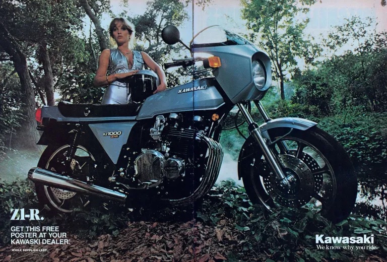 kawasaki z1-r ad
