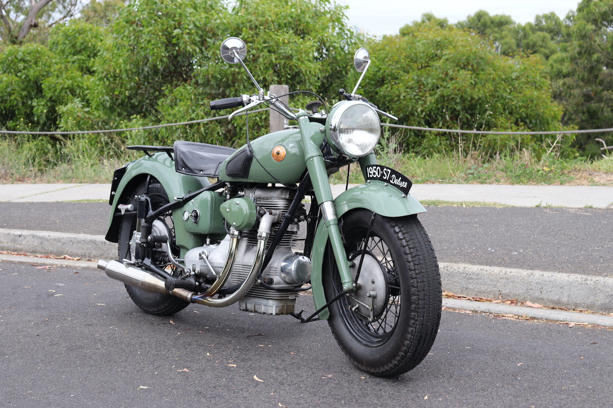 sunbeam s7