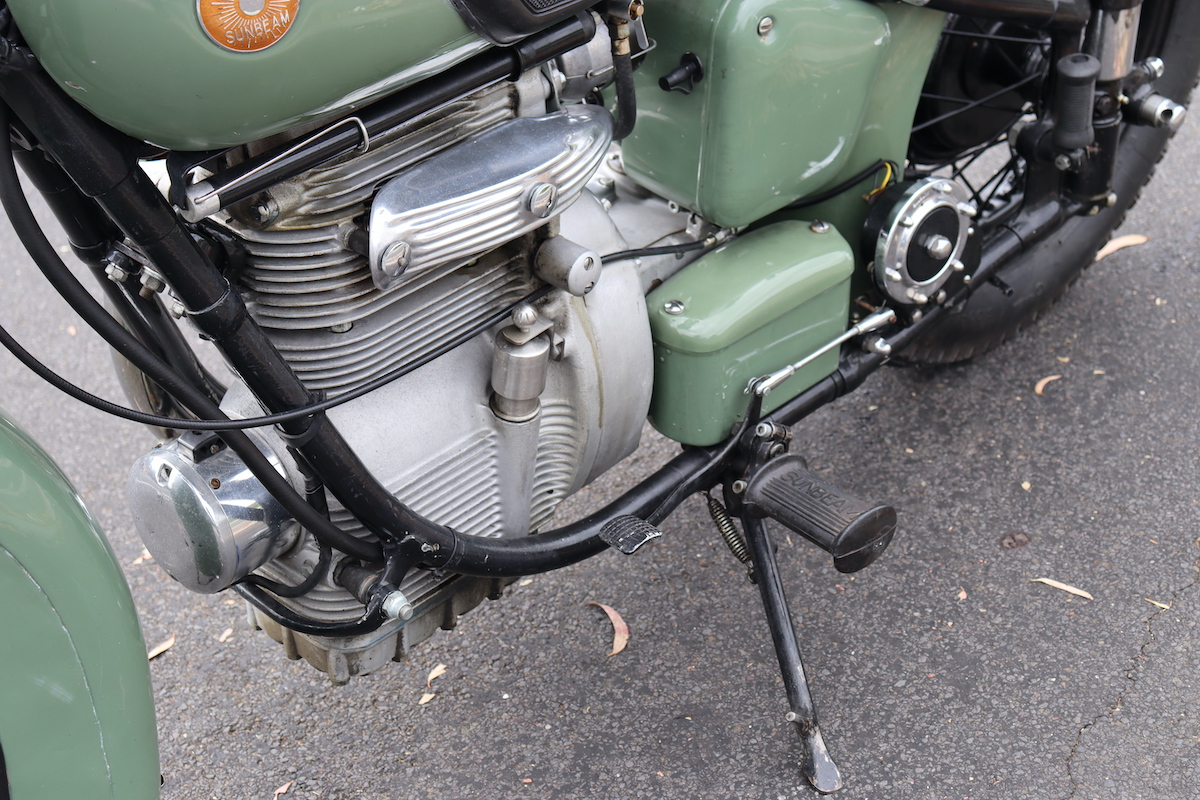 sunbeam s7