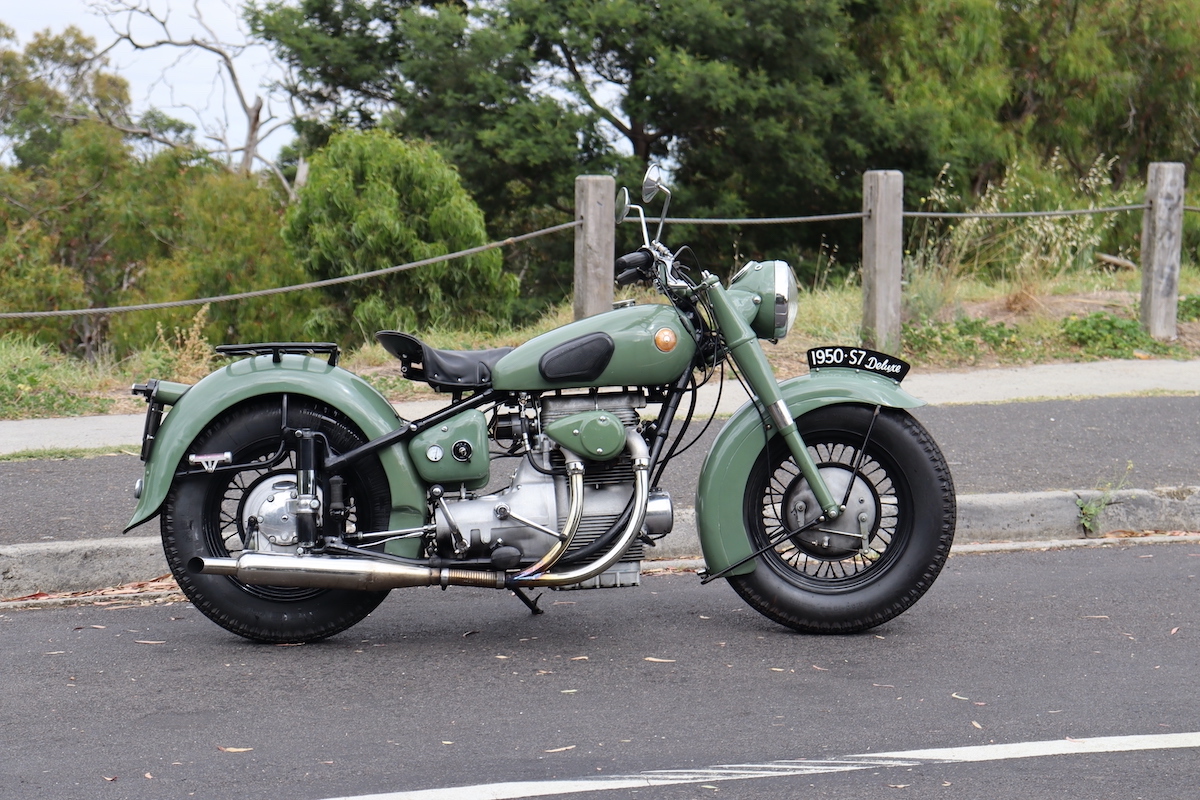sunbeam
                    s7