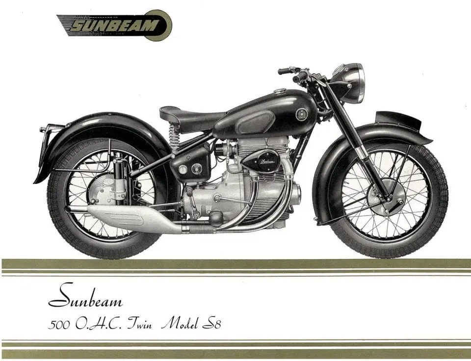 sunbeam s8