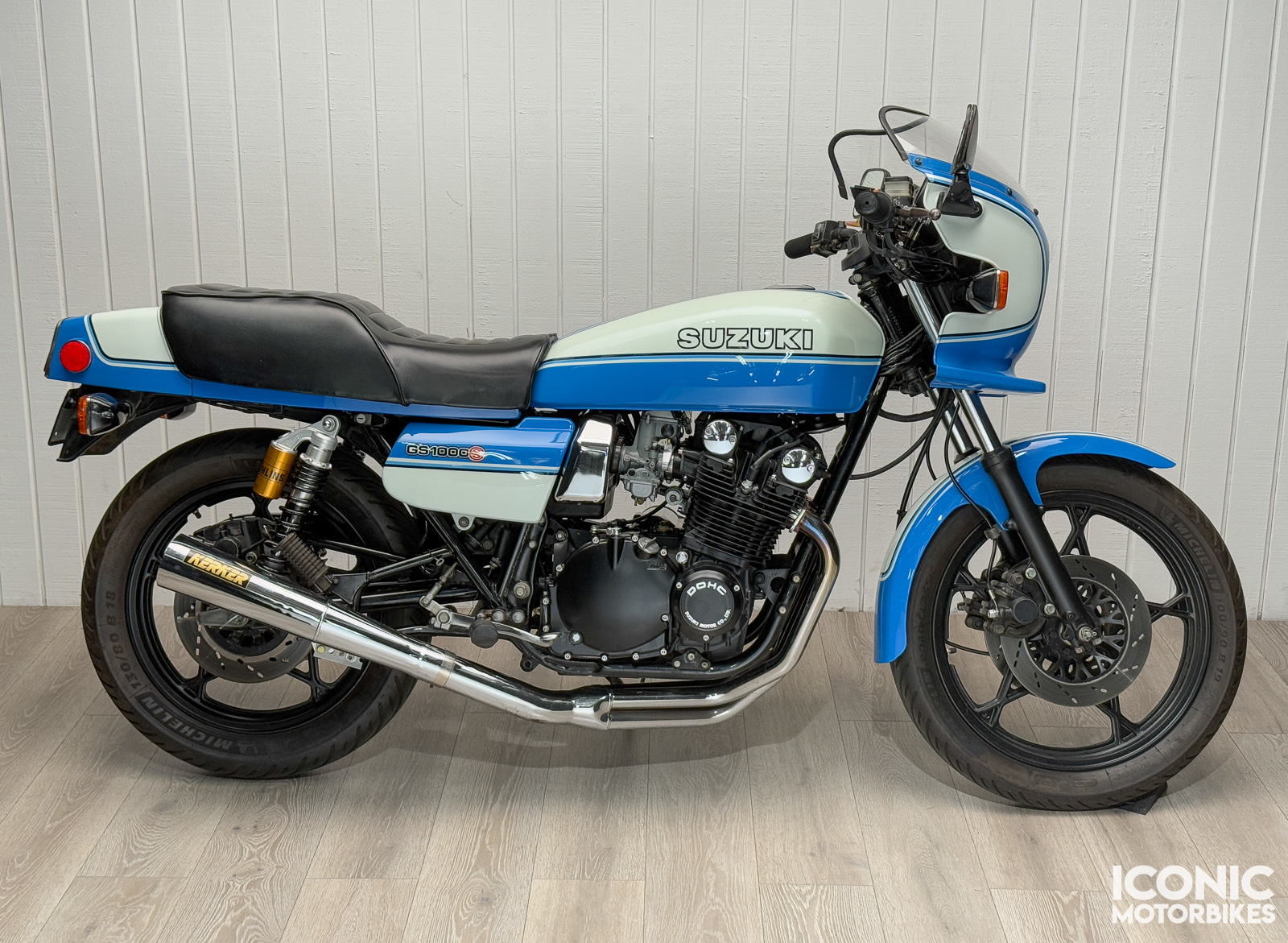 suzuki gs1000s