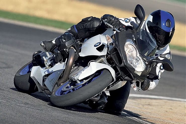 BMW HP2 sport