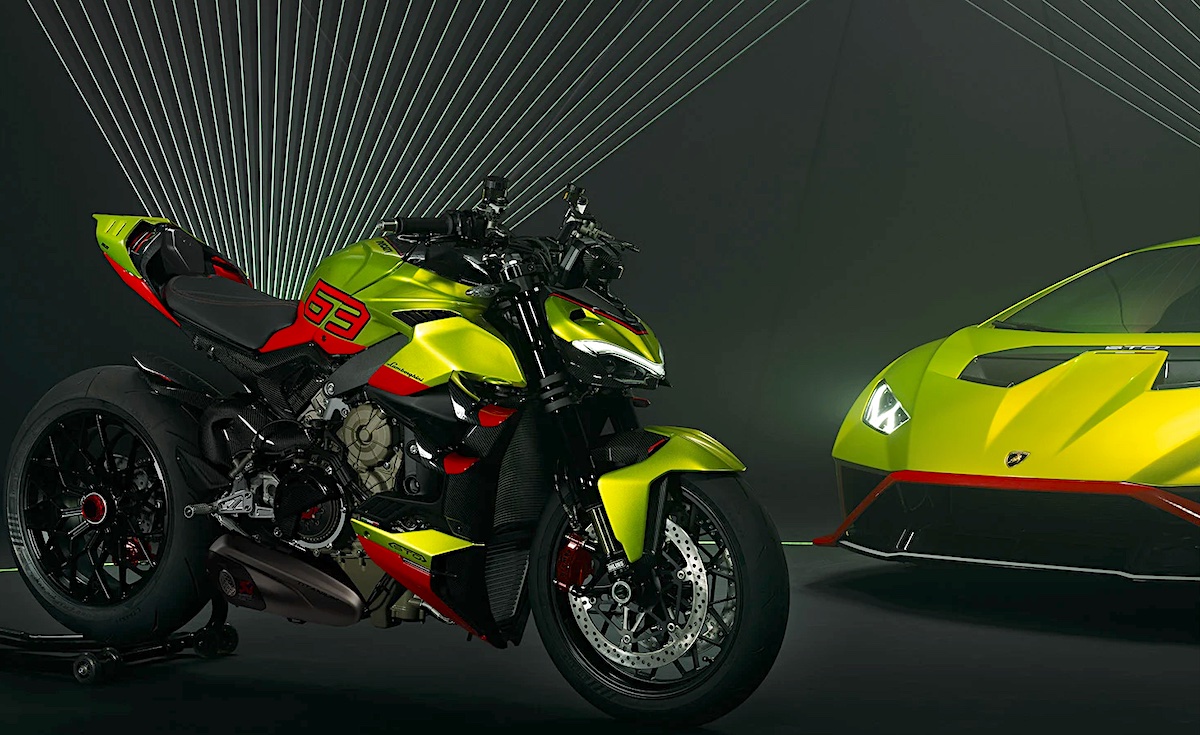 lamborghini
              ducati